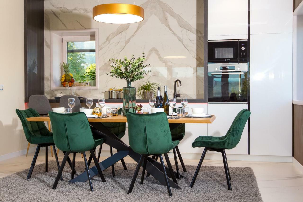 Apartmani Paklenica Noa Starigrad Paklenica Luaran gambar
