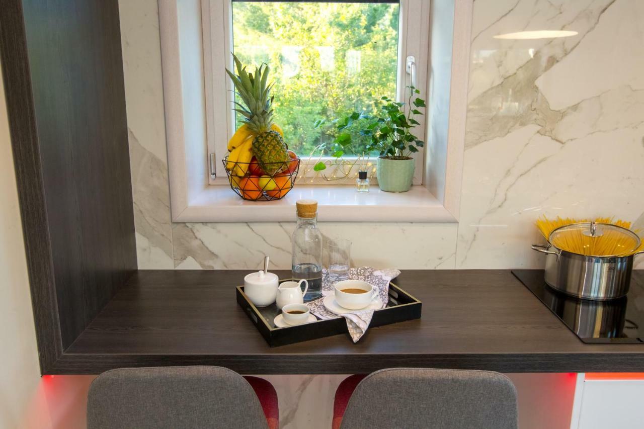 Apartmani Paklenica Noa Starigrad Paklenica Luaran gambar