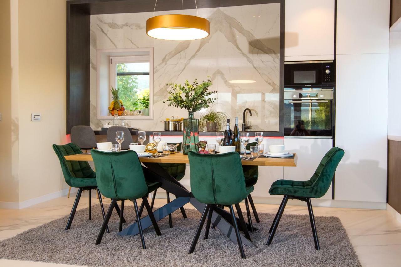 Apartmani Paklenica Noa Starigrad Paklenica Luaran gambar