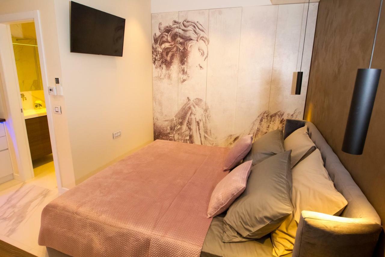 Apartmani Paklenica Noa Starigrad Paklenica Luaran gambar