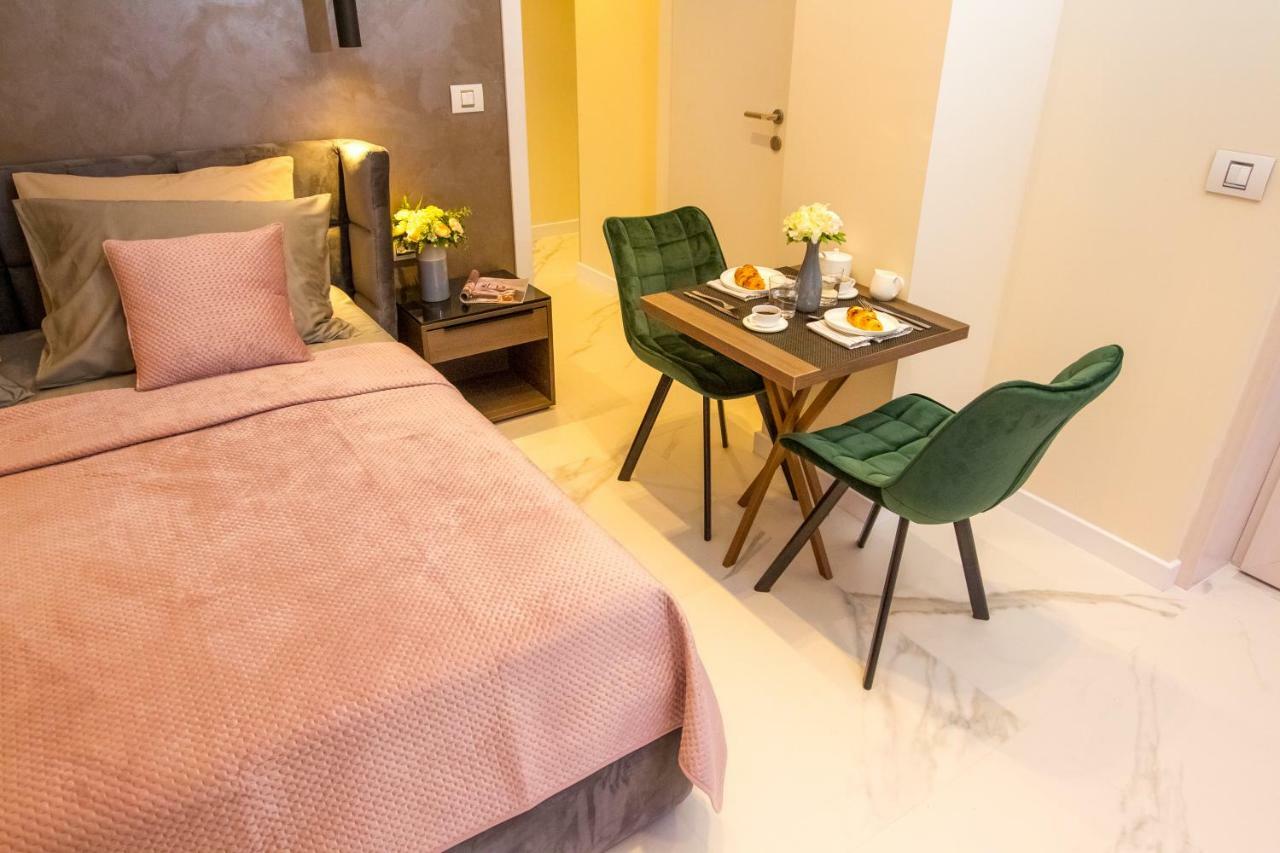 Apartmani Paklenica Noa Starigrad Paklenica Luaran gambar