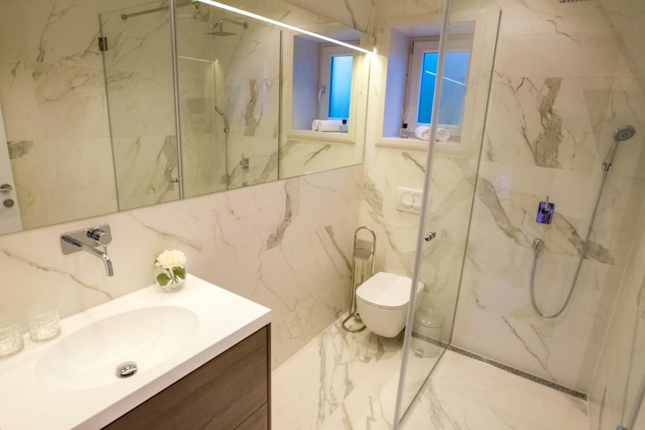 Apartmani Paklenica Noa Starigrad Paklenica Luaran gambar