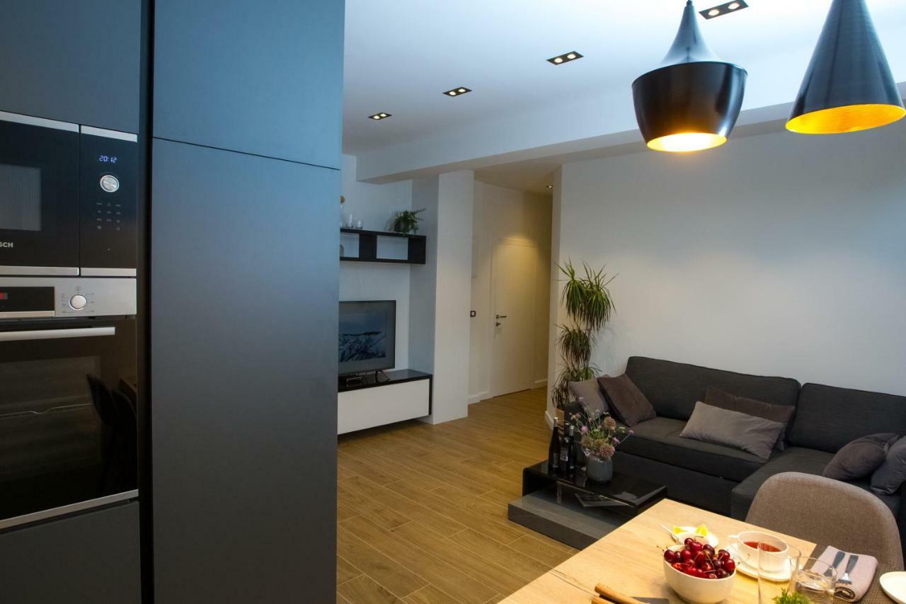 Apartmani Paklenica Noa Starigrad Paklenica Luaran gambar