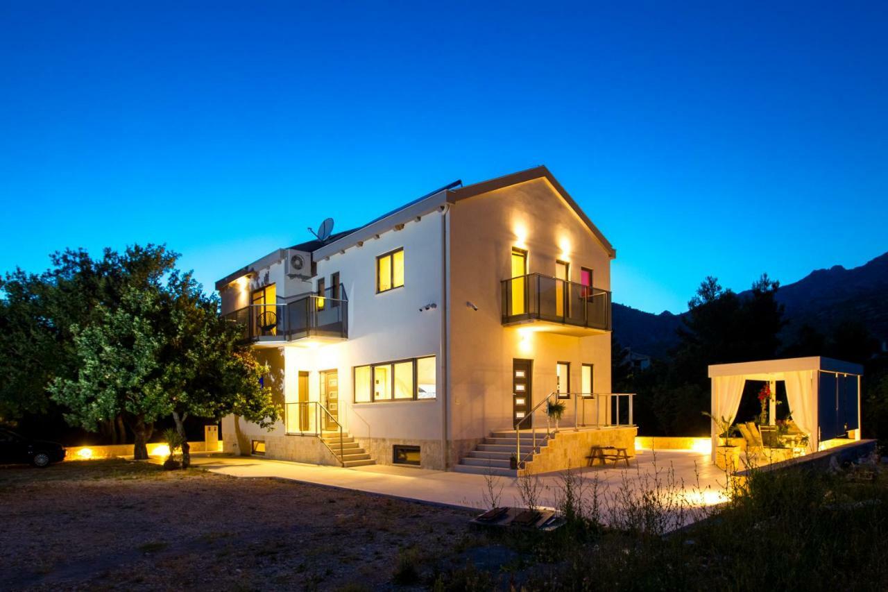 Apartmani Paklenica Noa Starigrad Paklenica Luaran gambar