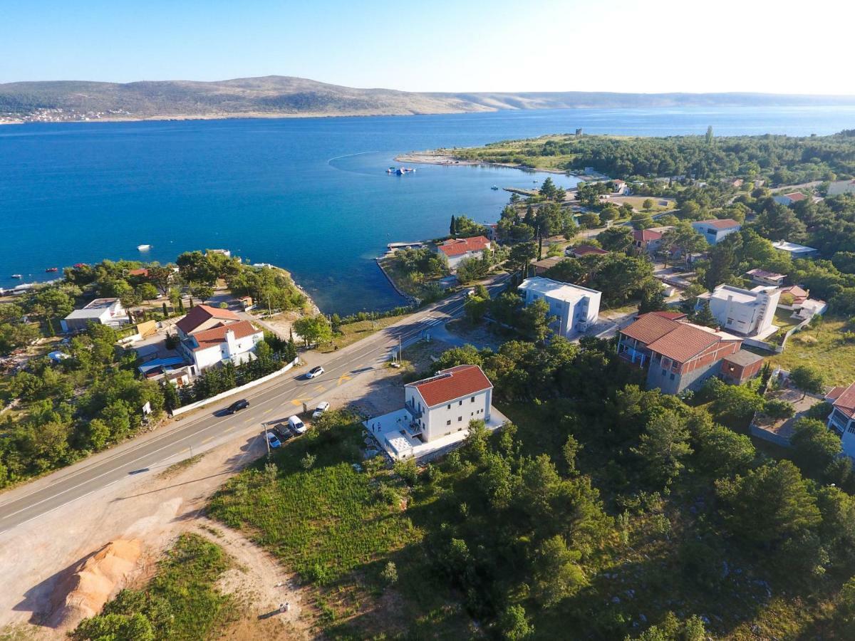 Apartmani Paklenica Noa Starigrad Paklenica Luaran gambar