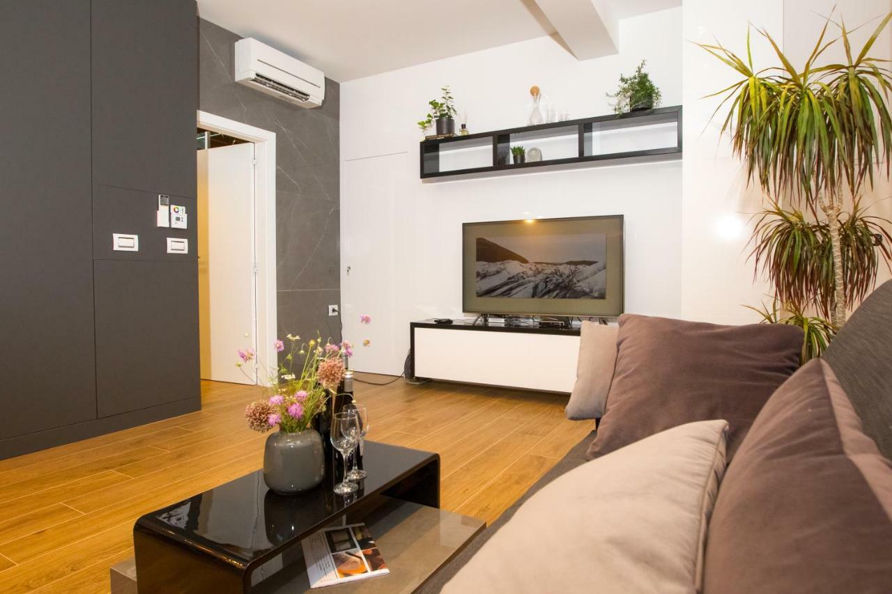 Apartmani Paklenica Noa Starigrad Paklenica Luaran gambar